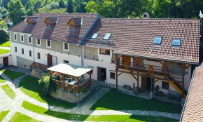 Apartmány Kamenka Micovice